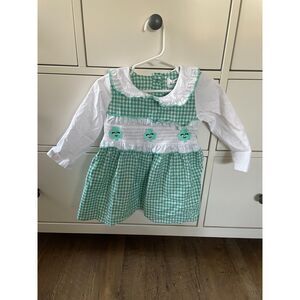 St. Patricks Day Dress